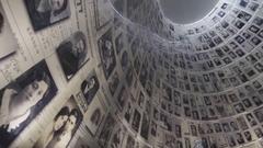 Watch Israel's Yad Vashem's Holocaust Memorial Ceremony Live from Jerusalem 1 P.M. ET