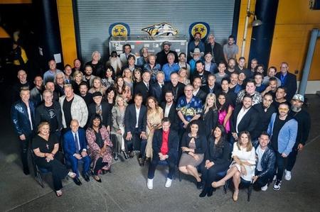 Over 50 Artists Join Forces To Honor Michael W. Smith At Bridgestone Arena