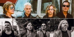 Stone Temple Pilots and Rival Sons announce co-headlining 2019 US tour