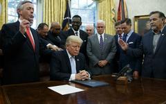 Tear-filled Alveda King on NDOP: 'Hallelujah!' for Trump
