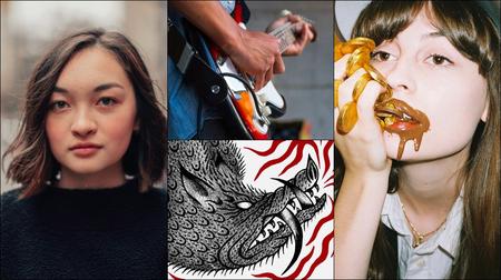New Mix: Faye Webster, Khiis, The Quiet Temple, mxmtoon, More