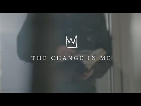 Casting Crowns - The Change In Me (Mark Hall Teaching Video)