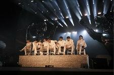 
Here's Everything BTS Has Been Up to in Between Shows On Their Love Yourself: Speak Yourself Tour