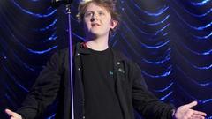 Lewis Capaldi nearly didn't bother finishing Someone You Loved