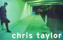 Chris Taylor News