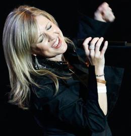 Darlene Zschech News