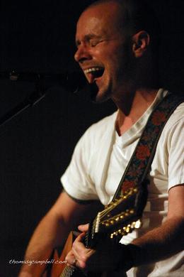 Derek Webb News
