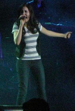 Francesca Battistelli News