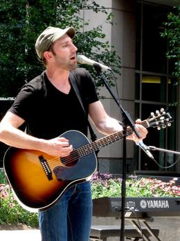 Mat Kearney News