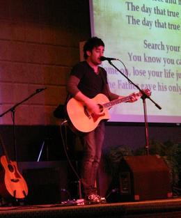 Phil Wickham News