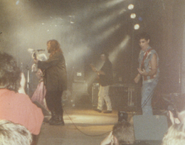 Resurrection Band News