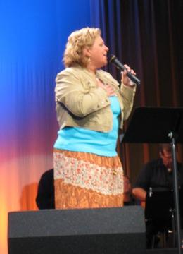 Sandi Patty News
