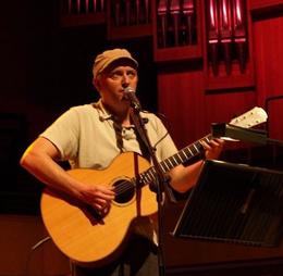 Stuart Townend News