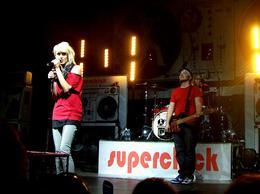 Superchick News