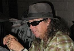 Terry Scott Taylor News