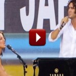 Josh Groban And Sarah McLachlan – what a great duo…